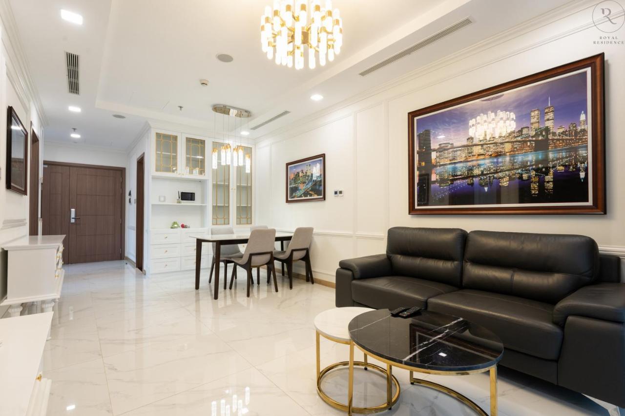 Landmark 81 - Royal Residence Ho Chi Minh City Exterior photo