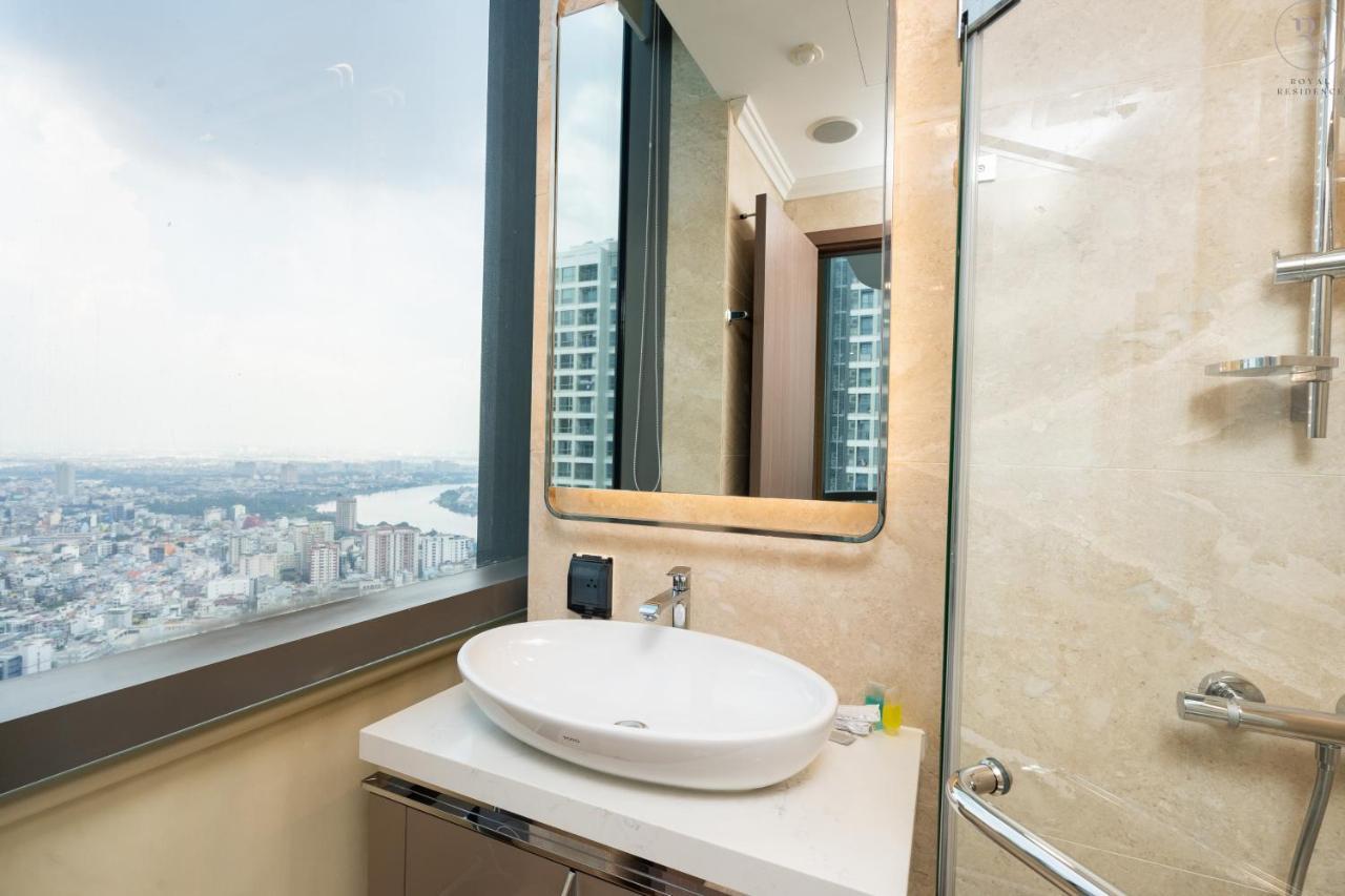 Landmark 81 - Royal Residence Ho Chi Minh City Exterior photo