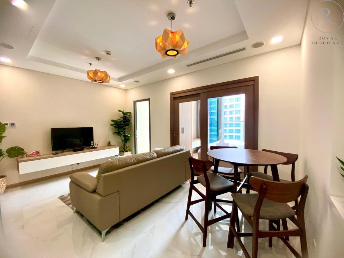 Landmark 81 - Royal Residence Ho Chi Minh City Exterior photo