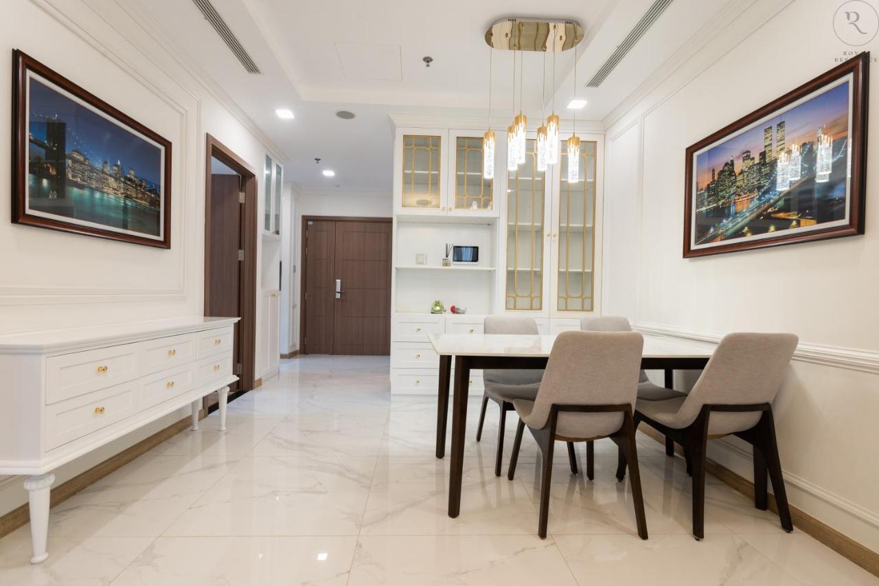 Landmark 81 - Royal Residence Ho Chi Minh City Exterior photo