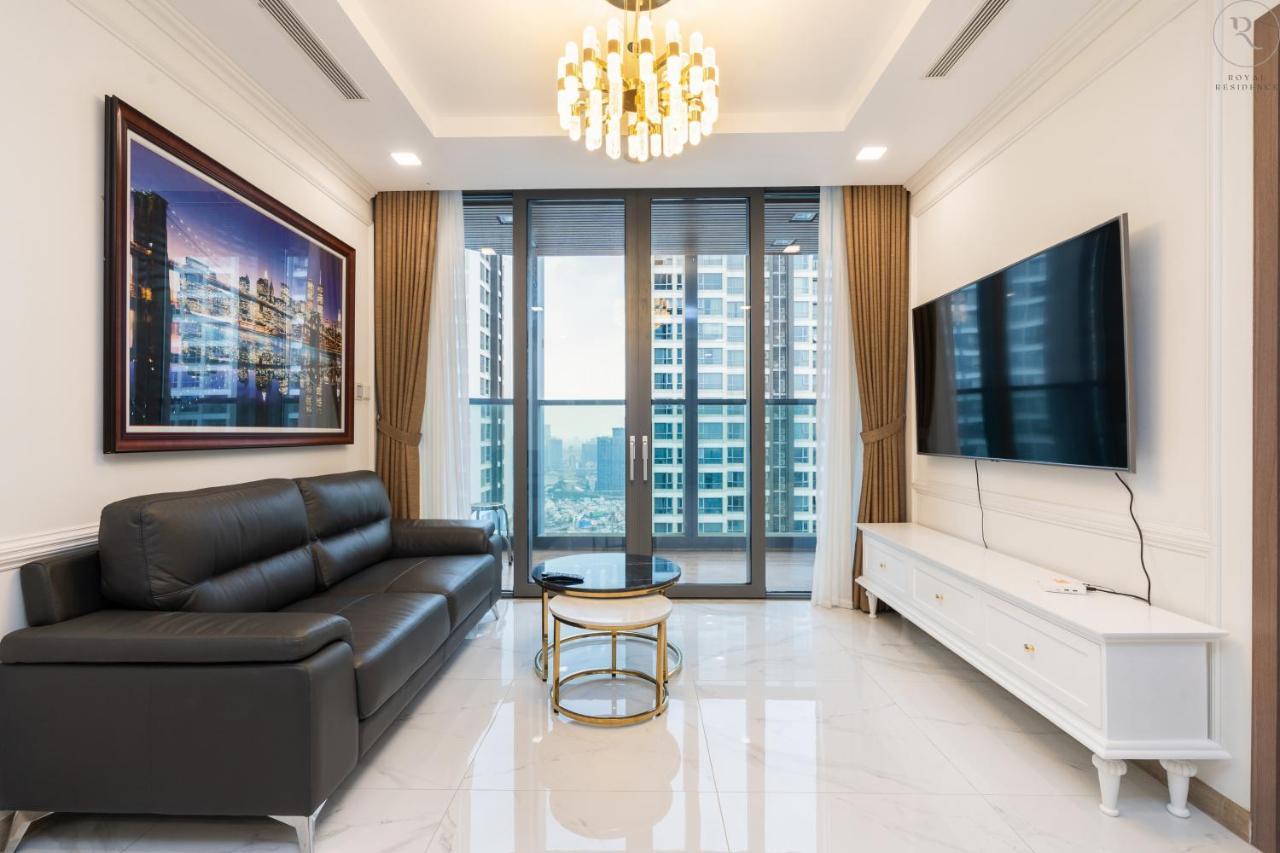 Landmark 81 - Royal Residence Ho Chi Minh City Exterior photo