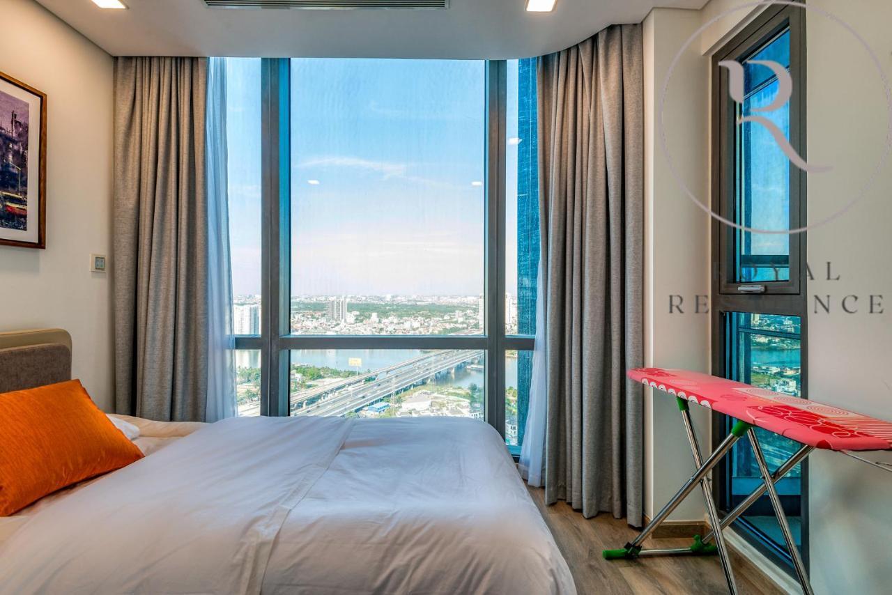 Landmark 81 - Royal Residence Ho Chi Minh City Exterior photo