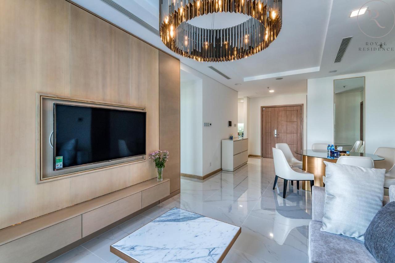 Landmark 81 - Royal Residence Ho Chi Minh City Exterior photo