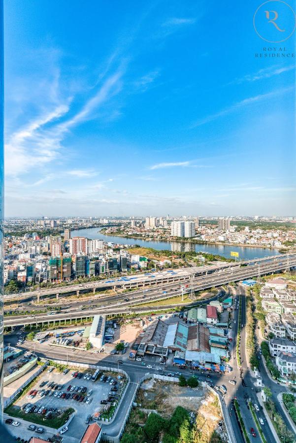 Landmark 81 - Royal Residence Ho Chi Minh City Exterior photo